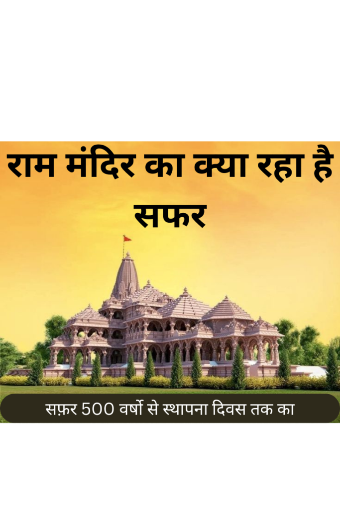 ram mandir history pic