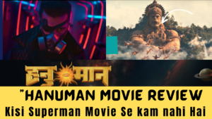 Hanuman Movie