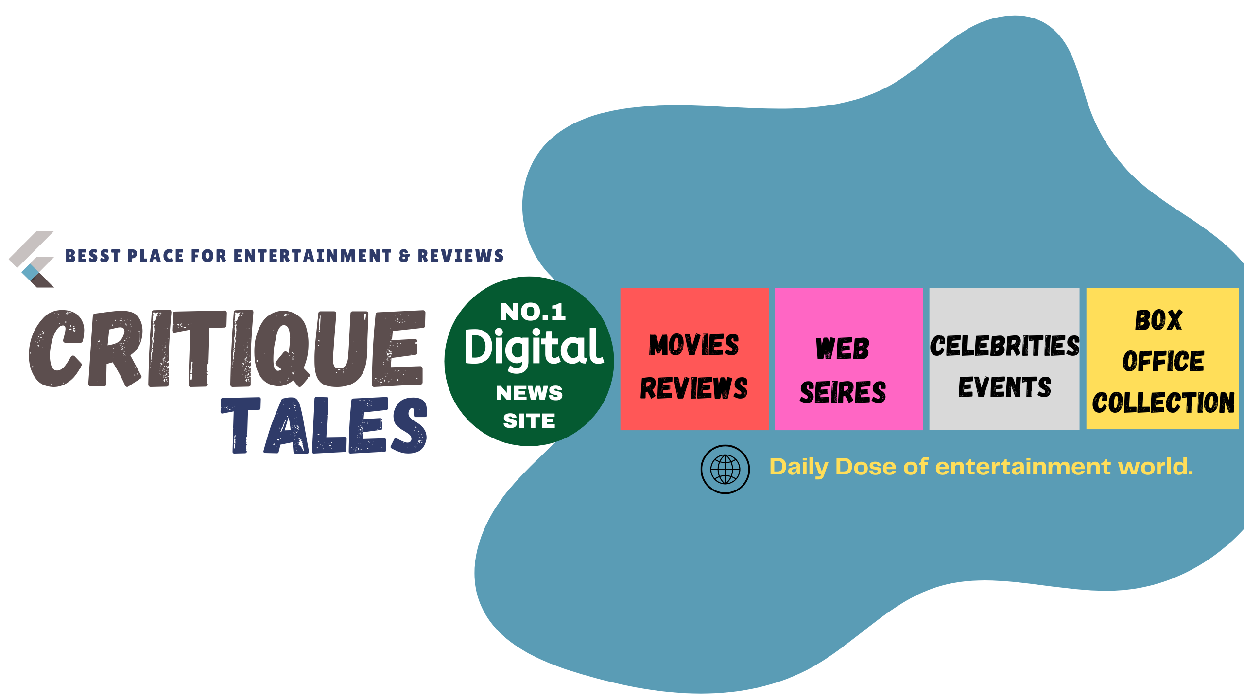 Critique tales Banner