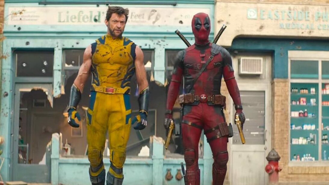 Deadpool & Wolverine