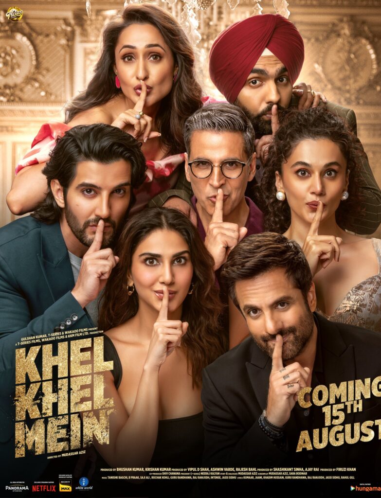 Khel Khel Mein Movie